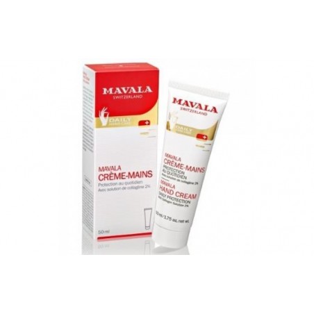 Comprar mavala crema de manos 50ml.