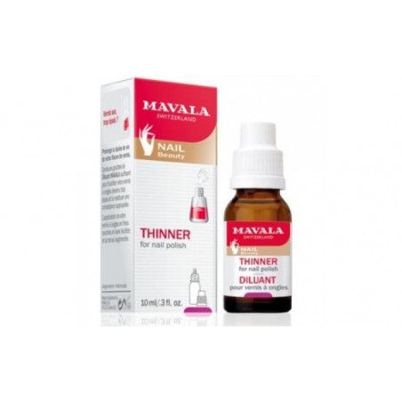 Comprar mavala diluyente 10ml.