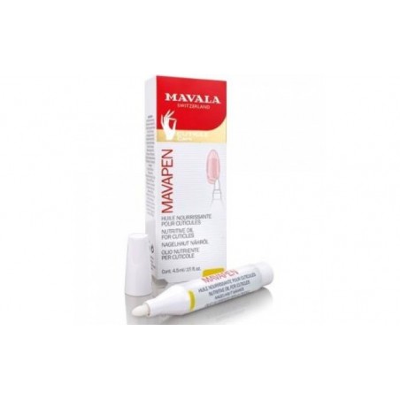 Comprar mavala mavapen aceite nutritivo cuticulas 4,5ml.