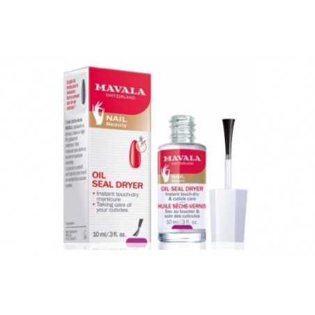 Comprar mavala aceite secante de esmalte 10ml.