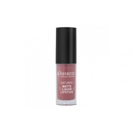 Comprar barra de labios mate liquida rosewood romance 5ml.