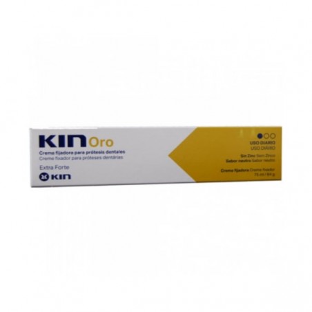 Comprar kin oro crema fijadora 40 ml