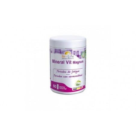 Comprar mineral vit magnum 60cap.