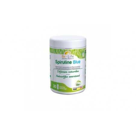 Comprar spiruline blue 30cap.