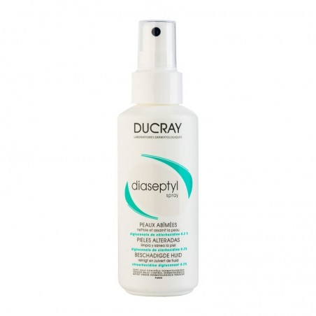 Comprar ducray diaseptyl spray 125 ml