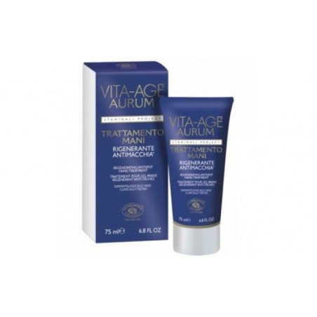 Comprar vita-age aurum crema de manos antimanchas 75ml.