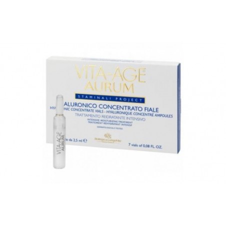 Comprar vita-age aurum ampollas ac. hialuronico 7amp.