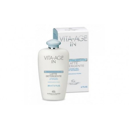 Comprar vita-age in leche limpiadora facial 200ml.