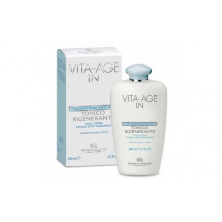 Comprar vita-age in tonico regenerante facial 200ml.