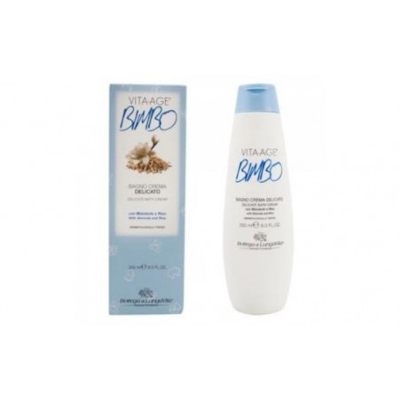 Comprar vita-age bimbo baño delicado 250ml.