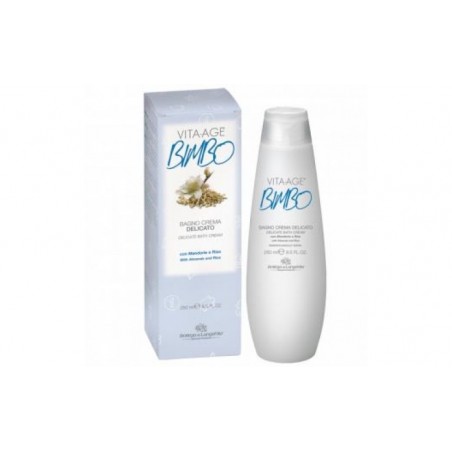 Comprar vita-age bimbo crema pañal nutriprotectora 75ml.