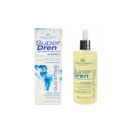 Comprar super dren aceite activo 100ml.