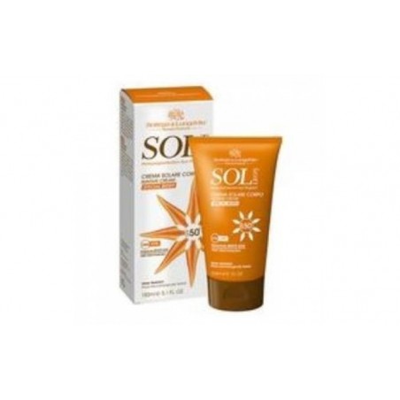 Comprar sol leon crema solar spf 50 alta proteccion 150ml.