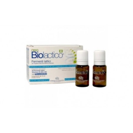 Comprar neo biolactico 8viales.