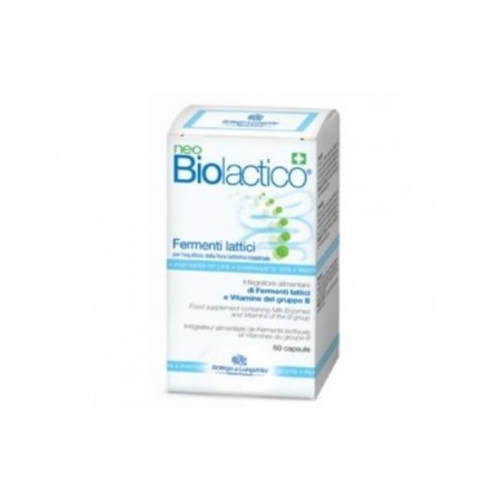 Comprar neo biolactico 60cap.