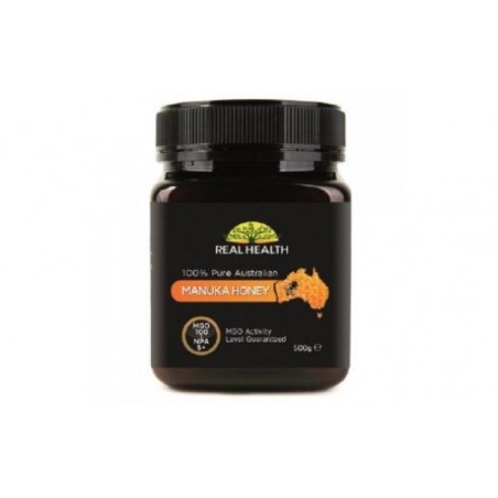 Comprar miel de manuka mgo100 500gr.