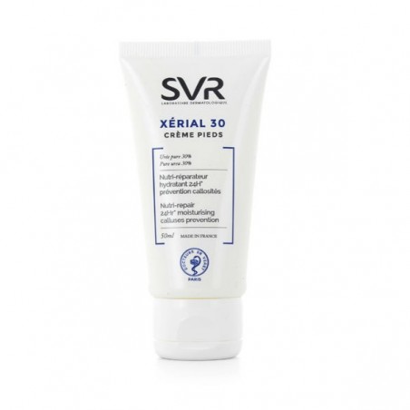 Comprar xerial 30 crema de pies 50 ml