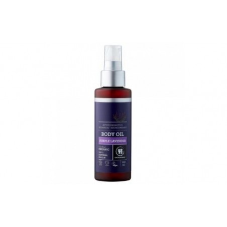 Comprar aceite corporal lavanda 100ml.