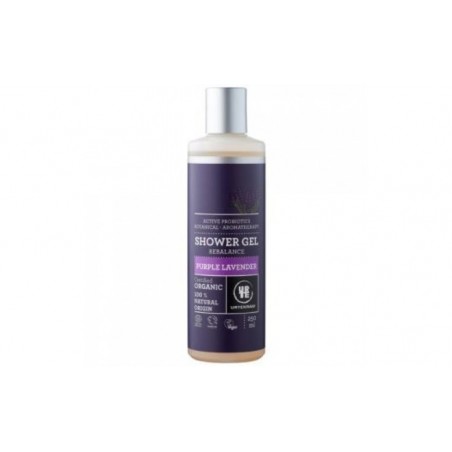 Comprar gel de baño lavanda 250ml. al mejor precio en Pharmazon, tu farmacia online Comprar gel de baño lavanda 250ml.