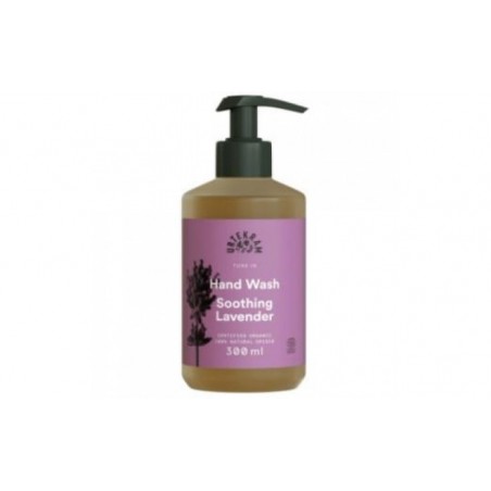 Comprar jabon de manos soothing lavender lavanda 300ml. al mejor precio en Pharmazon, tu farmacia online Comprar jabon de manos soothing lavender lavanda 300ml.