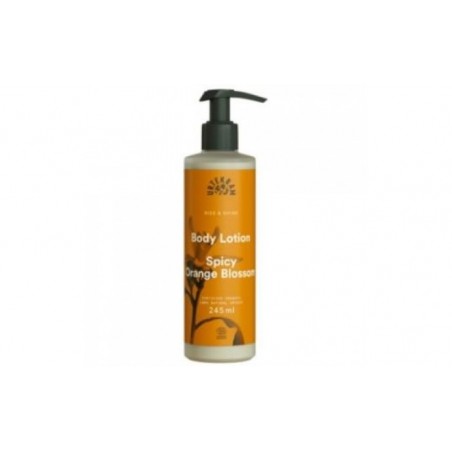 Comprar locion corporal orange blossom azahar 245ml. al mejor precio en Pharmazon, tu farmacia online Comprar locion corporal orange blossom azahar 245ml.