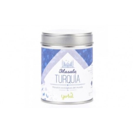 Comprar masala turquia 70gr. eco