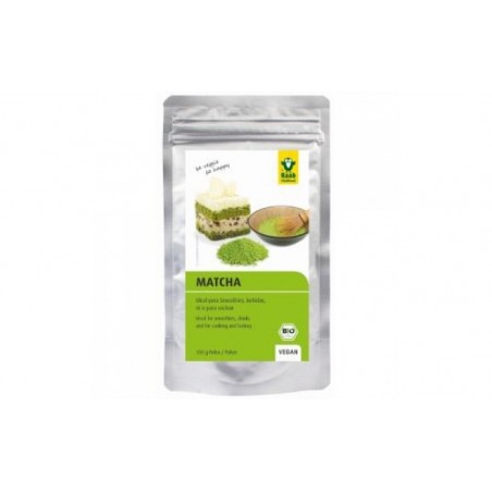 Comprar matcha te verde basic polvo 100gr. bio