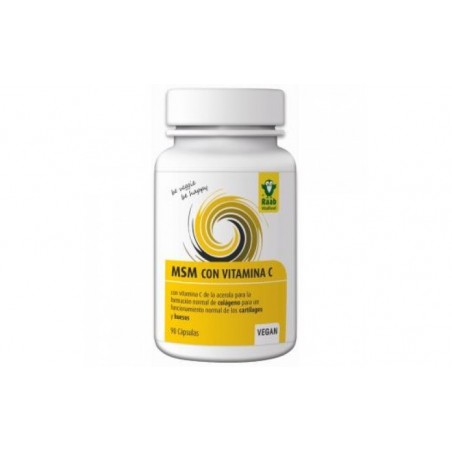 Comprar msm con vitamina c 90cap.