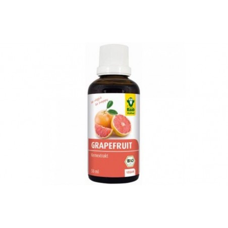 Comprar pomelo extracto de pepita 50ml. bio