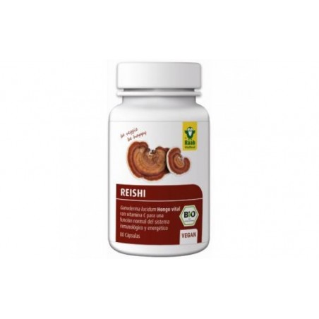 Comprar reishi 80cap. bio