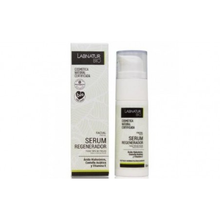 Comprar serum facial regenerador 30ml. bio