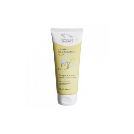 Comprar crema hidratante bebe 100ml.