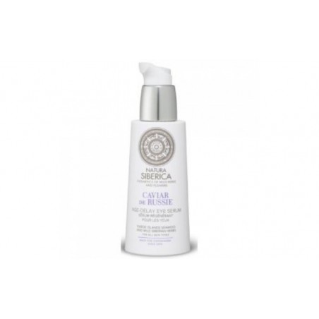 Comprar serum contorno de ojos caviar de rusia 30ml.