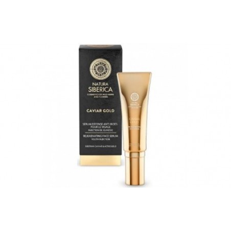 Comprar caviar gold serum facial rejuvenecedor 30ml.