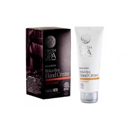 Comprar fresh spa rukavitca crema de manos 75ml.