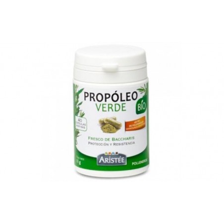 Comprar propolis verde de baccharis 40cap.