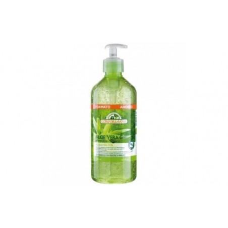 Comprar gel puro aloe vera 500ml. bio