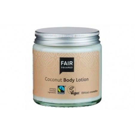 Comprar crema-locion corporal de coco 100 ml