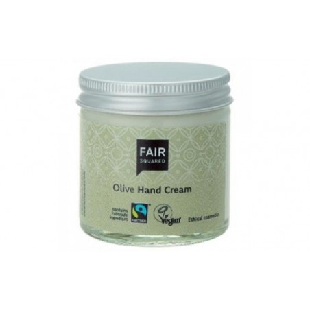 Comprar crema de manos de aceite de oliva 50ml.