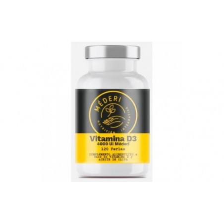 Comprar vitamina d3 4000ui 120perlas.