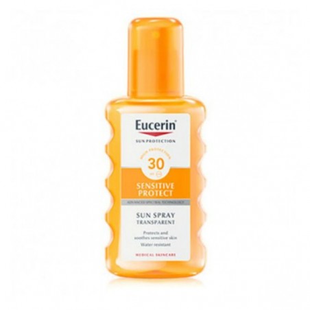 Comprar spray transparente sun spf 30 200 ml