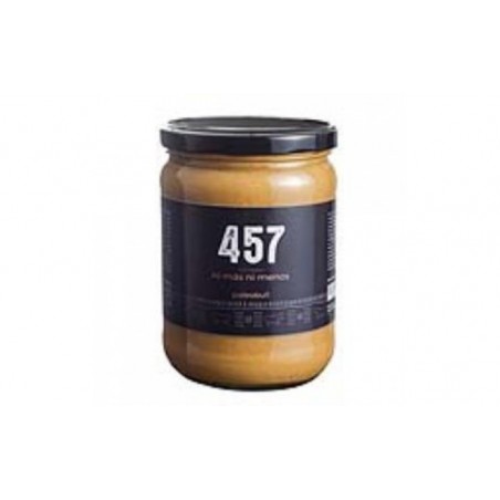 Comprar 457 crema de cacahuete 500gr.