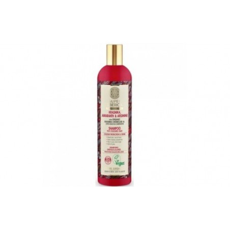 Comprar super siberica champu cabello teñido 400ml.