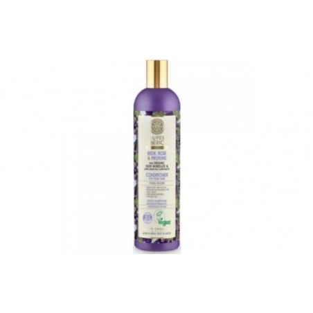 Comprar super siberica acondicionador cabello debil 400ml.