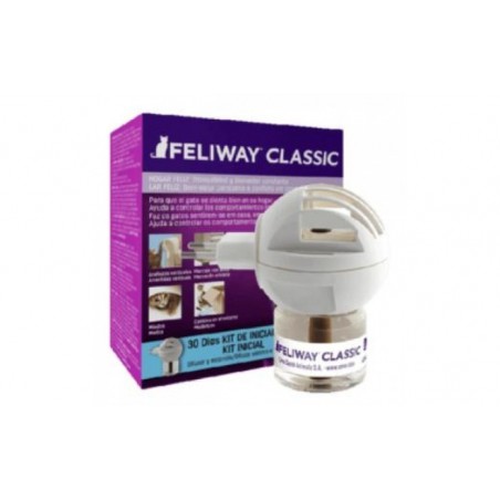 Comprar feliway classic difusor recambio 48ml. 1mes