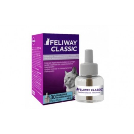 Comprar feliway classic recambio 48ml. 1mes