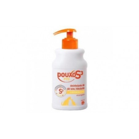 Comprar douxo pyo champu 200ml.