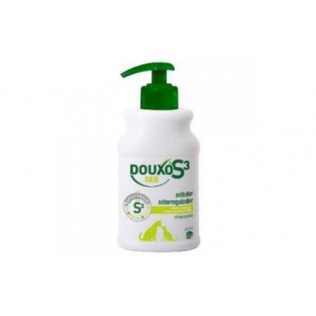 Comprar douxo seb champu 200ml.