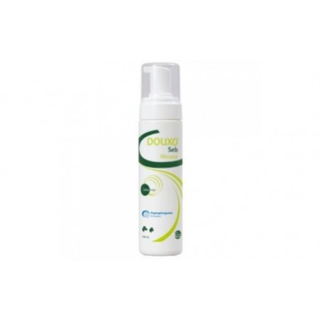 Comprar douxo seb mousse 200ml.