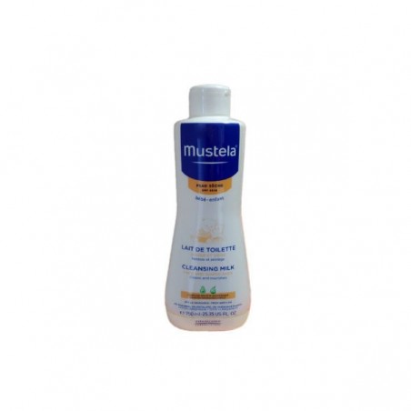 Comprar mustela loción hidratante 750 ml